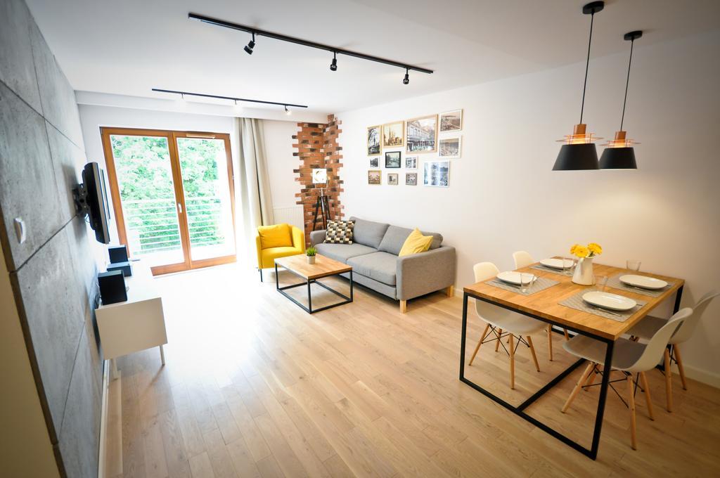 Unique Apartment Aquarius II Zoppot Zimmer foto