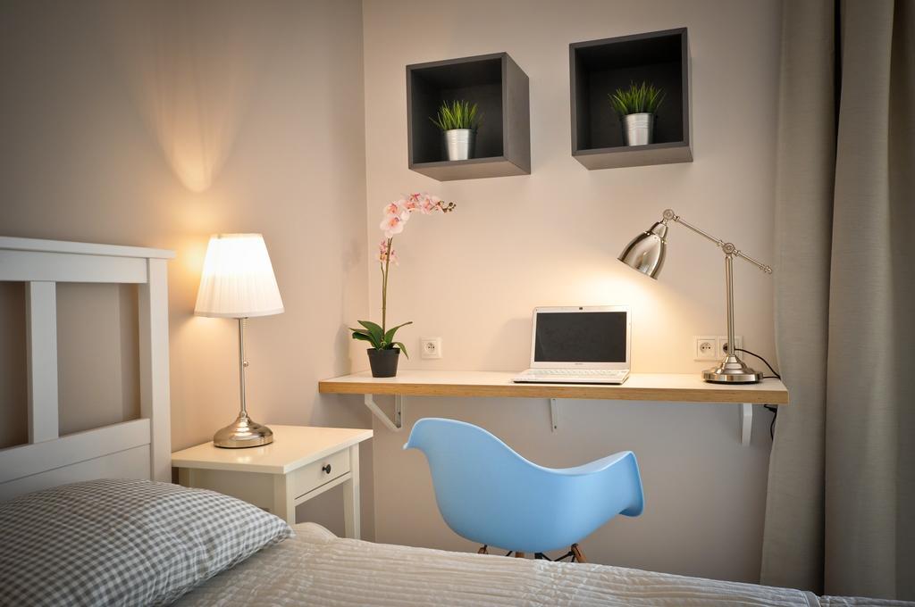 Unique Apartment Aquarius II Zoppot Zimmer foto