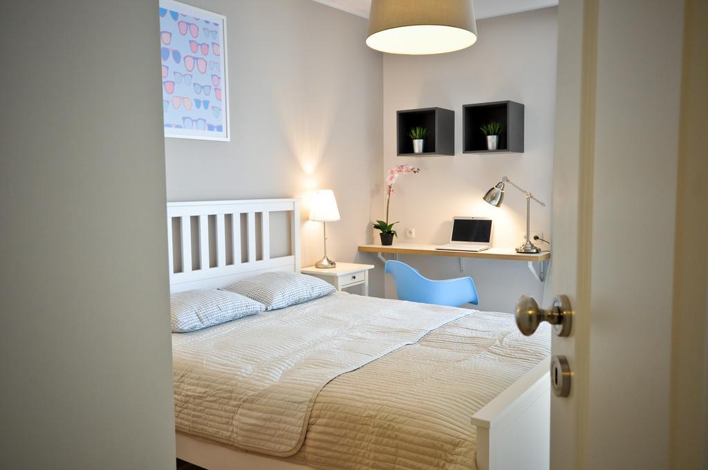 Unique Apartment Aquarius II Zoppot Zimmer foto