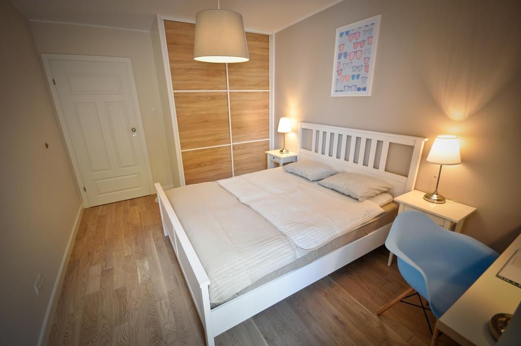 Unique Apartment Aquarius II Zoppot Zimmer foto